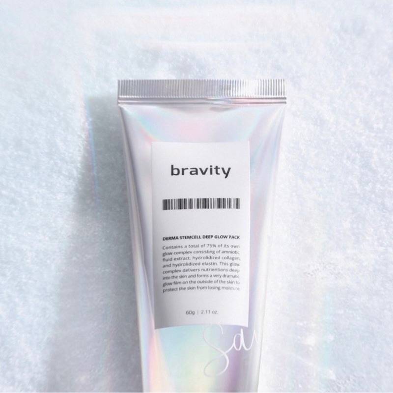 alittleitem's tweet photo. BRAVITY Derma Stemcell Deep Glow Pack 60g
มาส์กหน้าเงา Bravity แบบลอกออก ให้ผิวชุ่มชื้น เงา
ของใหม่
💵 650 บ.

#สกินแคร์ #ส่งต่อคสอมือสอง #ส่งต่อ #ส่งต่อสกินแคร์มือสอง #สกินแคร์เกาหลี #ส่งต่อเครื่องสําอาง #สกินแคร์พร้อมส่ง https://t.co/3thExJ2V8N