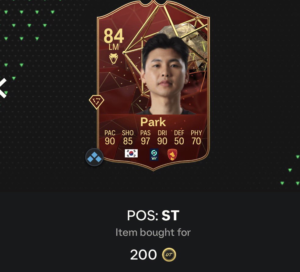 Rian_MUFC27's tweet photo. @bluxyzz @HecticTKS respect that guy on the left 5/5 10 playstyles idk if di nat would slot in for him https://t.co/AvTPJq5MhP