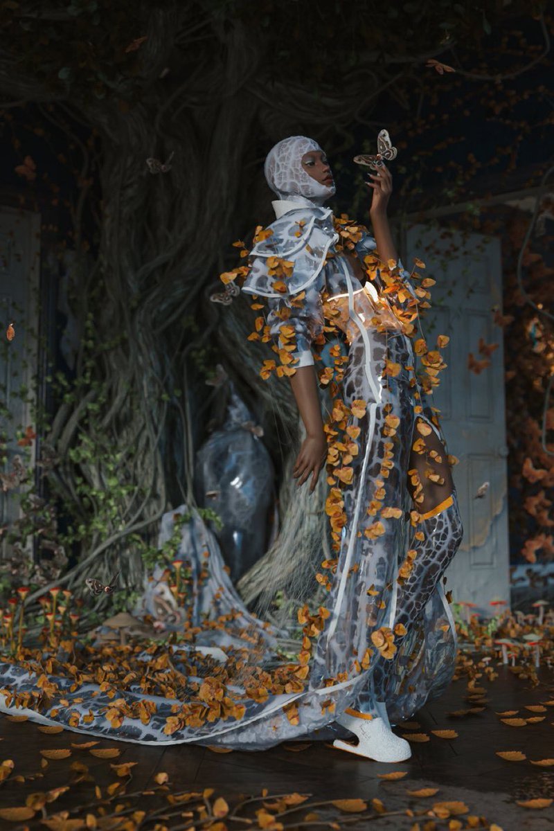 GinaChoy_'s tweet image. Cosmic Force  

1. @GLITCHOFMIND 
2. @cartist00 

#NFTCuration