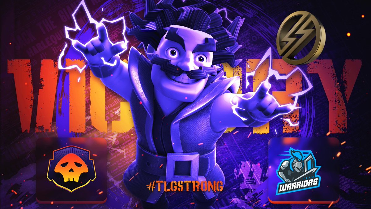 ThreatLevelGG's tweet photo. #ClashRoyale | #TLGStrong

RESULTS:
🏆 @OlimpoLeagueGG
🆚 @WarriorsTeamOFC
✅ Victory: 2-1
MVP: @AkazaCRv1( 4-0)

The Threats keep the undefeated streak alive as we win vs the Warriors. Shoutout to @AkazaCRv1 for the KOTH reverse sweep and @Viking37cr for the meme. https://t.co/OqzyfF1oqC