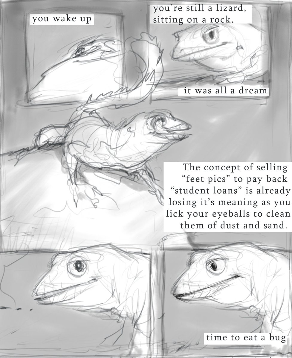 webvein's tweet photo. Comic from 4 years ago https://t.co/GdZJAVQMEX