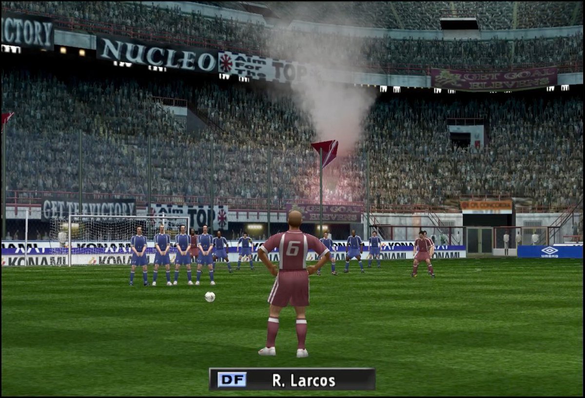 PES_DNA's tweet photo. R.Larcos (World Allstars)

Winning Eleven 6 International

Do you back him from here? https://t.co/5fNzWkjuUH