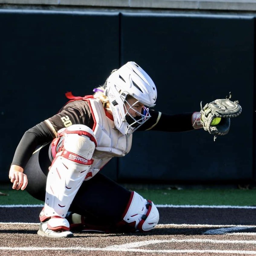 🚨🥎**** ROSTER ALERT! **** 🥎🚨

Welcome Lillian Bacon!
Twitter:  <a href="/LilBacon2025/">Lillian Bacon</a> 

School: Kiefer High School
Hometown: Kiefer, OK
Position: C/3B
Favorite Food: Pasta
Pre-game Song: “Ambitionz Az A Ridah” 2Pac
Favorite Team/Athlete: TU/Emma Vickrey