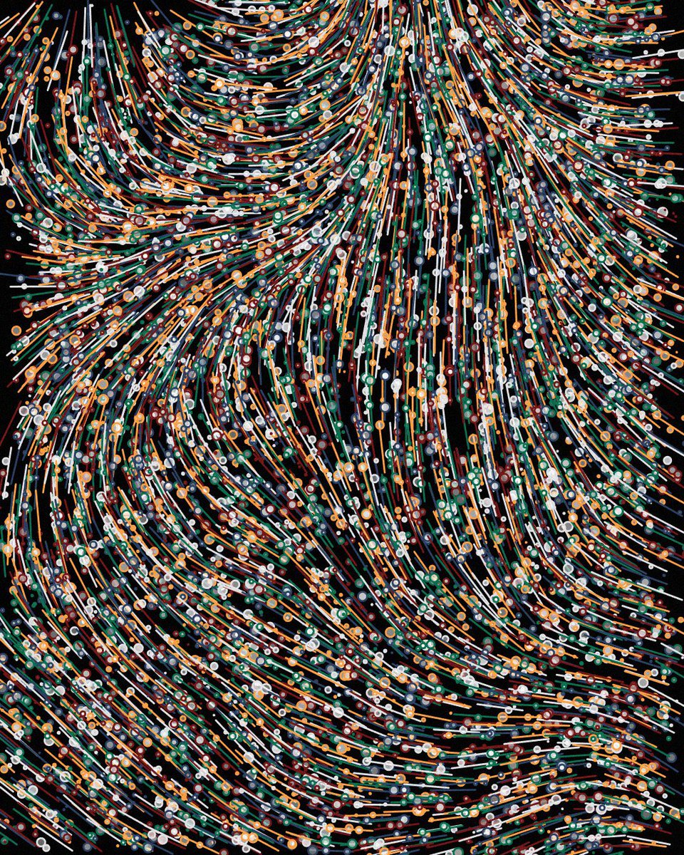 GinaChoy_'s tweet image. Cosmic Force  

1. @GLITCHOFMIND 
2. @cartist00 

#NFTCuration