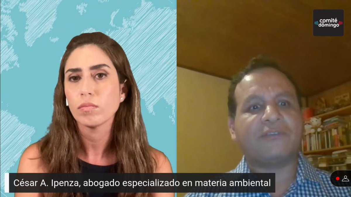 comitedelectura's tweet photo. ¿Cómo se promulgó la cuestionada ley forestal y por qué este proceso ha sido tan criticado? 

@cipenza, abogado especializado en material ambiental, nos los está contando en vivo en #ComitéDeDomingo🗓️ 

Súmate al programa desde YouTube 👇
https://t.co/1DYBhkG7l1 https://t.co/jMPKnMRBp3