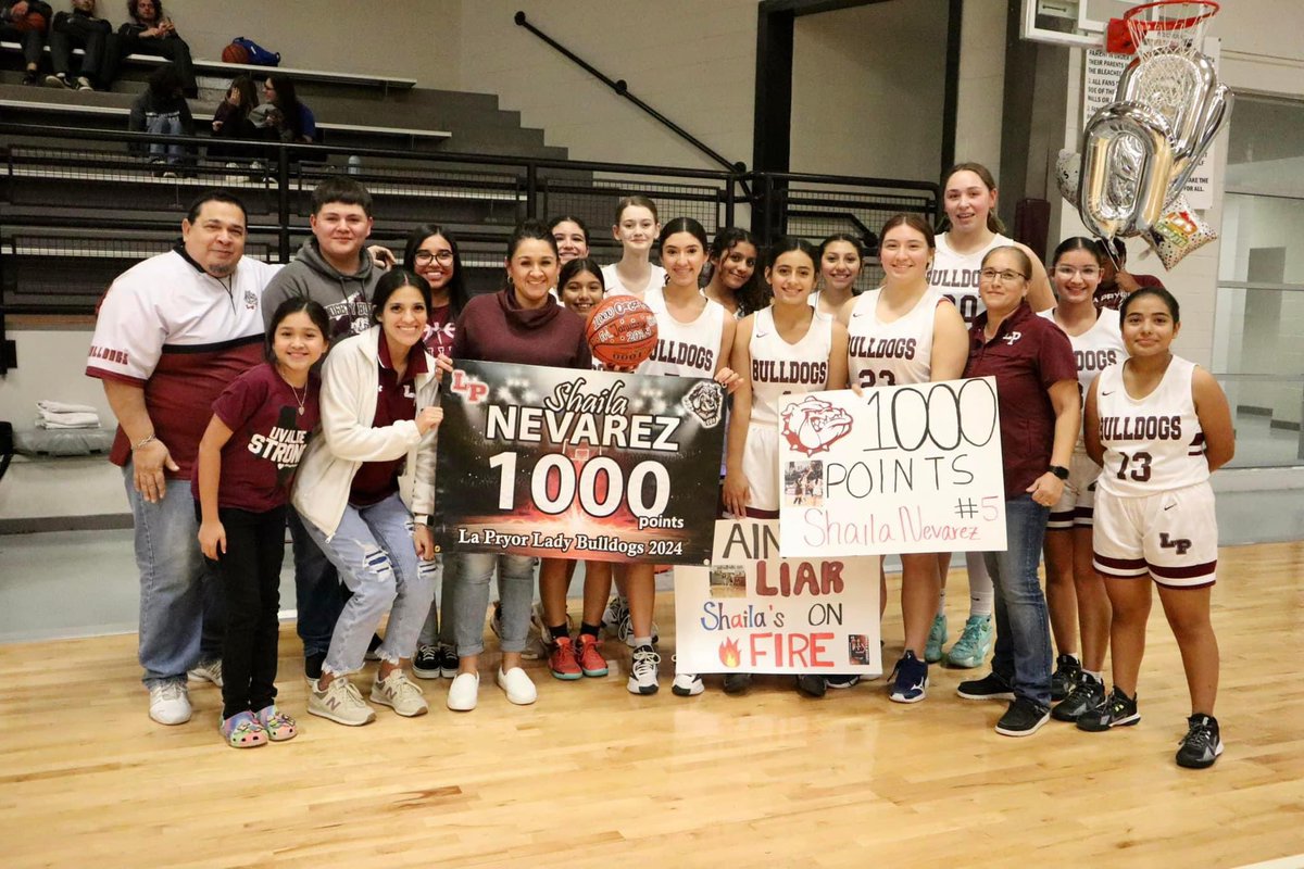 _shaila05's tweet photo. I couldn’t have done it without my amazing teammates and coaches, my family, and most importantly God🫶🏼! https://t.co/lZakah4W0F