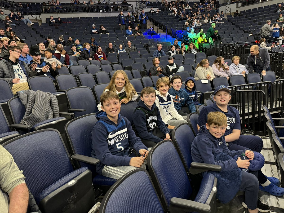 Let’s go wolves! #packpix