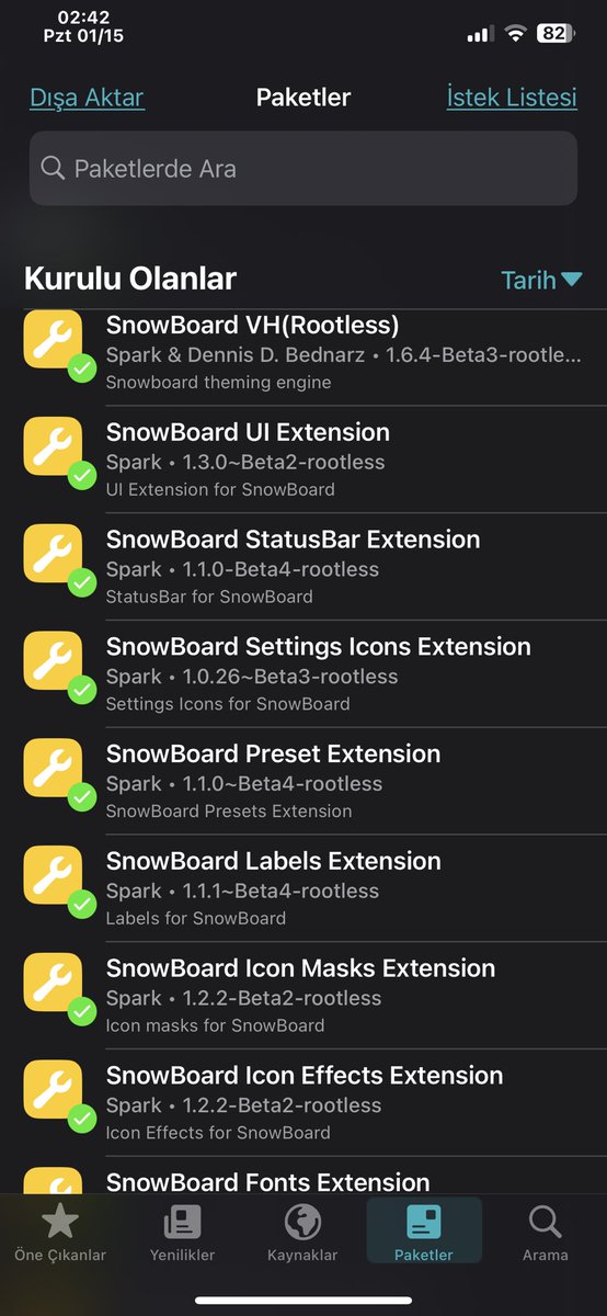 hamitmaran's tweet photo. @SparkDev_ @_Kennyroo I installed all the packages but it didn't work, can you help me? https://t.co/D1vS93Qo0c
