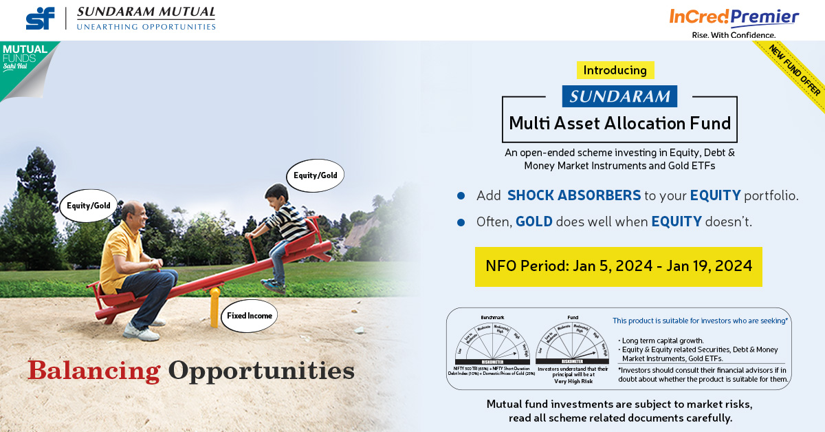 InCredPremier's tweet photo. InCred Premier Presents: NFO - Sundaram Multi Asset Allocation Fund
Sundaram Multi Asset Allocation Fund: Crafting Wealth, Balancing Opportunities
#incredpremier #risewithconfidence #BalancedWealth #SundaramMutual #MutualFunds #SundaramMultiAssetAllocationFund https://t.co/sUDBTpaBHr