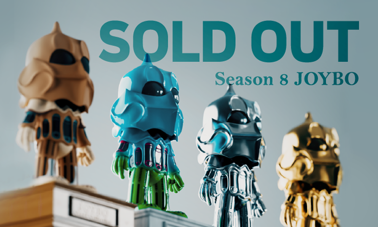 LeisureMeta_LM's tweet photo. [playNomm Season 8 Gaudi NFT JOYBO Earlybird Sale Sold Out Announcement]

⭐️Hello

🔥We are pleased to announce that all 500 units of playNomm Season 8 Gaudi NFT JOYBO Earlybird Sale, which started on January 12th, have been completely sold out.

✅ Price: 30,000 LM
✅ Quantity: 500 units (Earlybird Sale)
✅ Mint: January 12th, 15:00~

🔥Thank you to all playNomm holders.

-------------------------------------------

[플레이놈 시즌 8 가우디 NFT JOYBO 얼리버드 세일 완판 안내]

⭐️안녕하세요

🔥1월 12일부터 진행한 플레이놈 시즌 8 가우디 NFT JOYBO 얼리버드 세일 500개가 전량 완판되었습니다.

✅ 가격: 30,000 LM
✅ 수량: 500개 (얼리버드 세일)
✅ 민팅 시간: 1월 12일 15시~

🔥 플레이놈 홀더 여러분들에게 감사드립니다.

https://t.co/ItXHRBs7RW