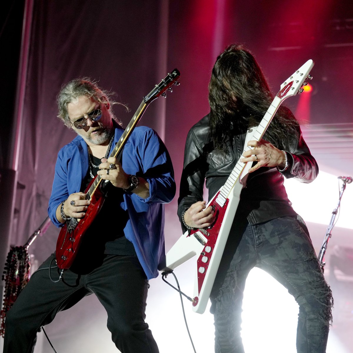 CasinoCoco's tweet photo. Modern Day Cowboys @teslaband ๐ธ #TheStageAtCoco #ComeHomeToCoco #Casino #TeslaBand #Tesla #OnlyAtCoco https://t.co/lj0QLxYMRa