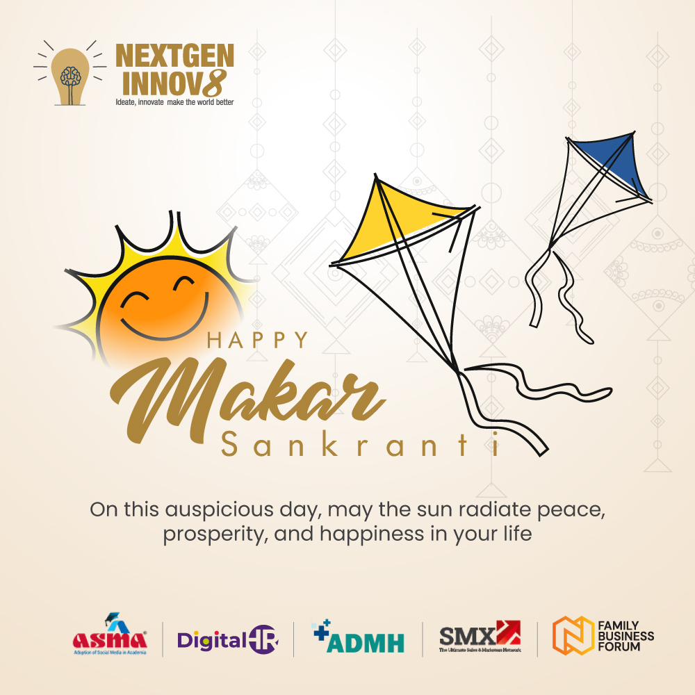 Soaring high with festive vibes! 🪁✨ Wishing you all a joyful and prosperous Makar Sankranti. May your kites reach new heights of happiness! 🌬️🪁

#MakarSankranti #FestivalOfKites #celebrationtime #makarsankranti #kitefestival #makarsankranti2024