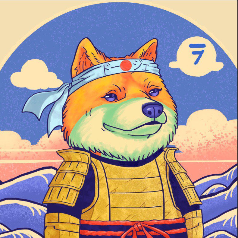 SolRishu's tweet photo. 🔥 ◉Hyped Whitelist Giveaway◉🔥 

🎁 10× WL & 2× OG @SeiDoge_
🏆 3× WL @SeiHuskiesNFT
⏰ 48 hrs

👉 To win:
▪️ Follow @SeiDoge_ , @SeiHuskiesNFT & @WebcoinDao
▪️Like , RT and Tag 3 Friends 
▪️Turn your notification on 🔔

#SeiNFTs $Sei #SeiNFT #SeiGiveaways #Sei #Webcoin #Nfts #FreeMint #WL