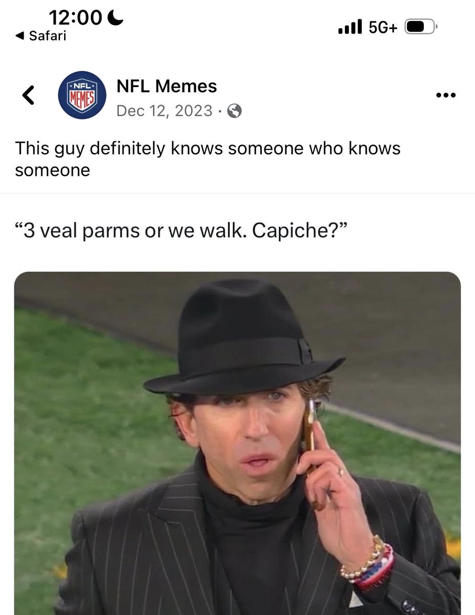 sammorril's tweet photo. NFL Memes. More like Sam Morril memes. https://t.co/4dJO2d1uhh