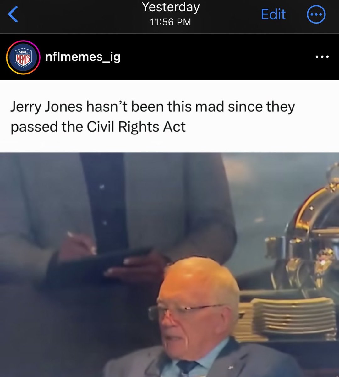 sammorril's tweet photo. NFL Memes. More like Sam Morril memes. https://t.co/4dJO2d1uhh