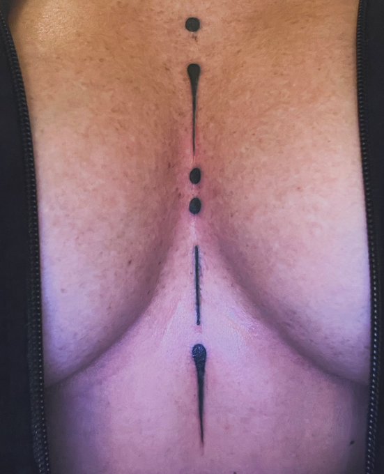 Tattoo refresh ✨ https://t.co/aaarHAa3tV<a href="/tag/thankyou"class="tags"><span>#thankyou</span></a><a href="/tag/yesplease"class="tags"><span>#yesplease</span></a><a href="/tag/moreplease"class="tags"><span>#moreplease</span></a><a href="/tag/ingratitude"class="tags"><span>#ingratitude</span></a>