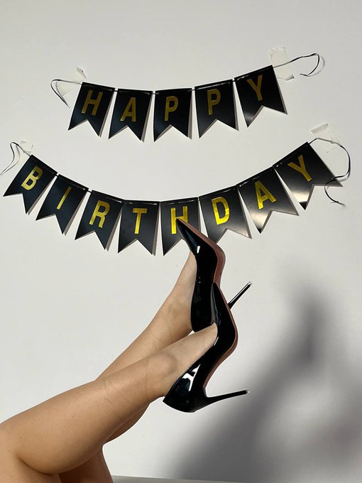 Who's birthday is it today? this is for you, freaks  @rt_find @findomRT8 @RT_findommiss @Lover_of_Femdom<a class="tags" target="_blank" title="On Twitter" href="/?out=eyJ0eXAiOiJKV1QiLCJhbGciOiJIUzUxMiJ9.eyJpYXQiOjE3MjUxMjQ5ODksImlzcyI6InR3cG9ybnN0YXJzLmNvbSIsIm5iZiI6MTcyNTEyNDk4OSwiZXhwIjoxNzU2NjYwOTg5LCJyZWRpcmVjdF91cmwiOiJodHRwczovL3R3aXR0ZXIuY29tL3J0X2ZpbmQifQ.ygI-Eu-3Xn-E7wJ2w2gTXnHdzvLVKEvhrOboPbJPhhSEbrU2fvLpxg_JahIguFxc9b-CwfLOjSmZWnddVO6nPw">@rt_find</a><a href="/tag/femdom"class="tags"><span>#femdom</span></a><a href="/tag/highheels"class="tags"><span>#highheels</span></a><a href="/tag/feet"class="tags"><span>#feet</span></a>
