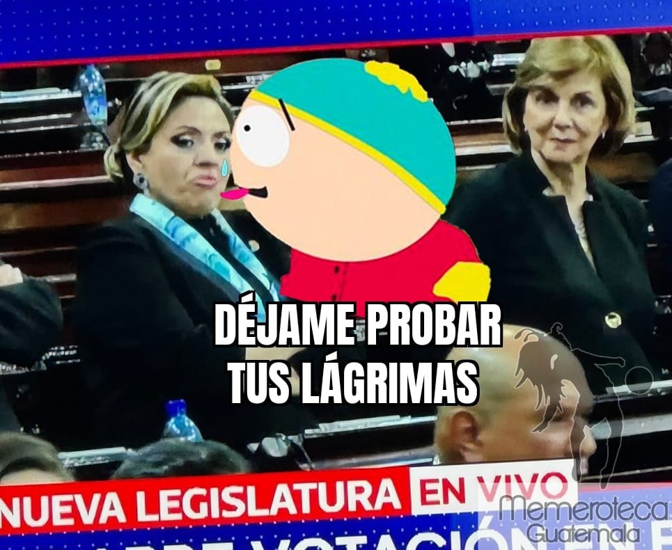 rafaaparicioc's tweet photo. Todos somos Cartman. https://t.co/Tbu2OjkSQr