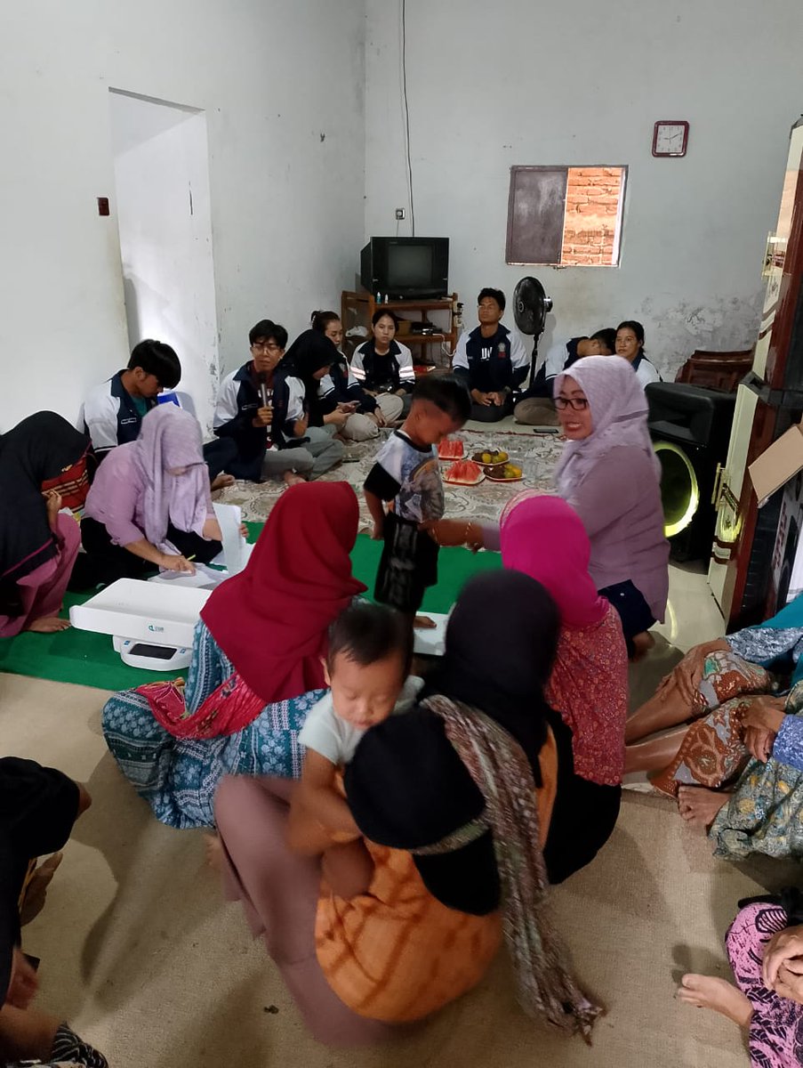 Desa Simpur official tweet media