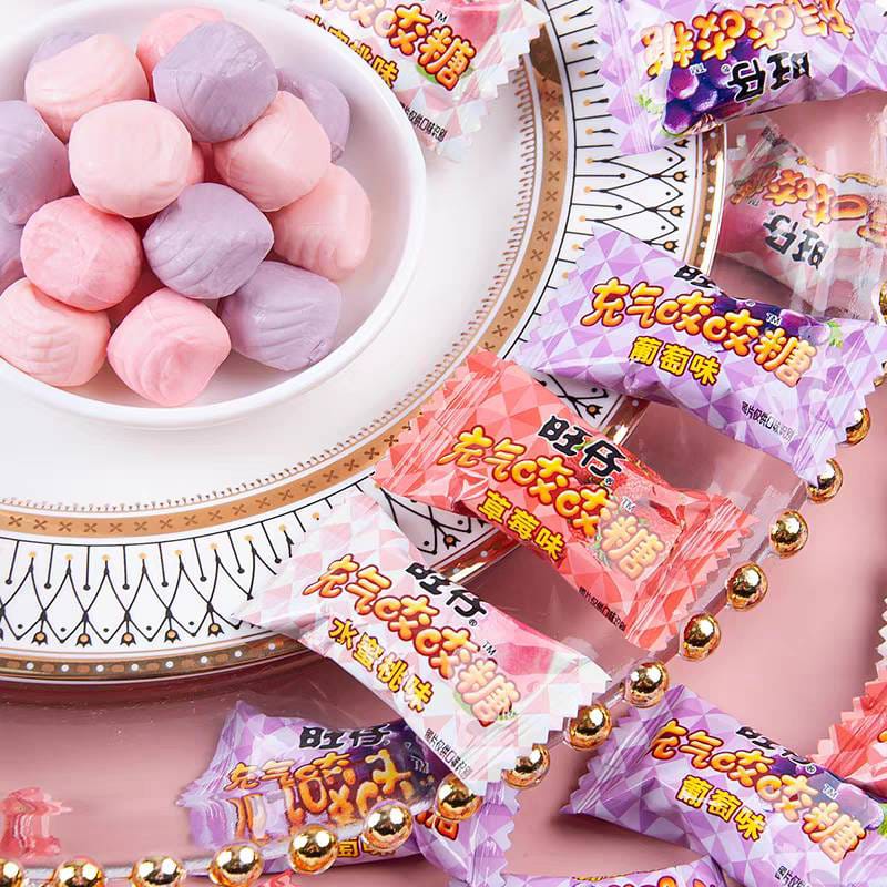 BielDelish's tweet photo. ⭐ READY STOCK ⭐

Want Want Fruit Candy 
Terdiri dari 3 rasa : 🍑 🍇 🍓

🛒: https://t.co/MzaLLICADd

#bieldelish #snackimport
#jajananimpor #fruitcandy https://t.co/1LafuM9mI3