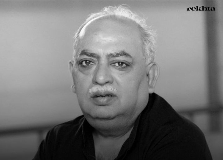 "Inna Lillahi Wa Inna Ilaihi Raji'un"

Hum nahin the to kya kami thi yahan
Hum na honge to kya kami hogi...
– Munawwar Rana💔