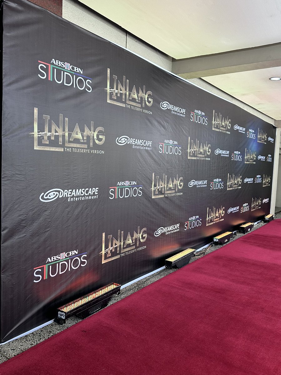 FlowGalindez's tweet photo. Later Media Con of  #LinlangTV. Magkikita natin ang favorite natin si Juliana @prinsesachinita https://t.co/Q9Aqwnkk3q