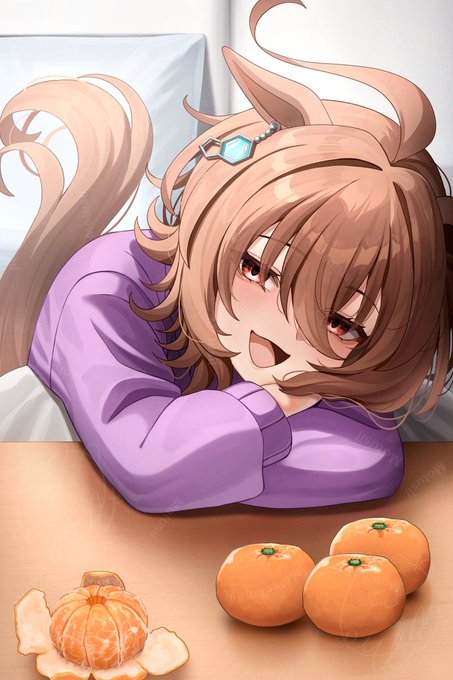 「bangs kotatsu」 illustration images(Latest)