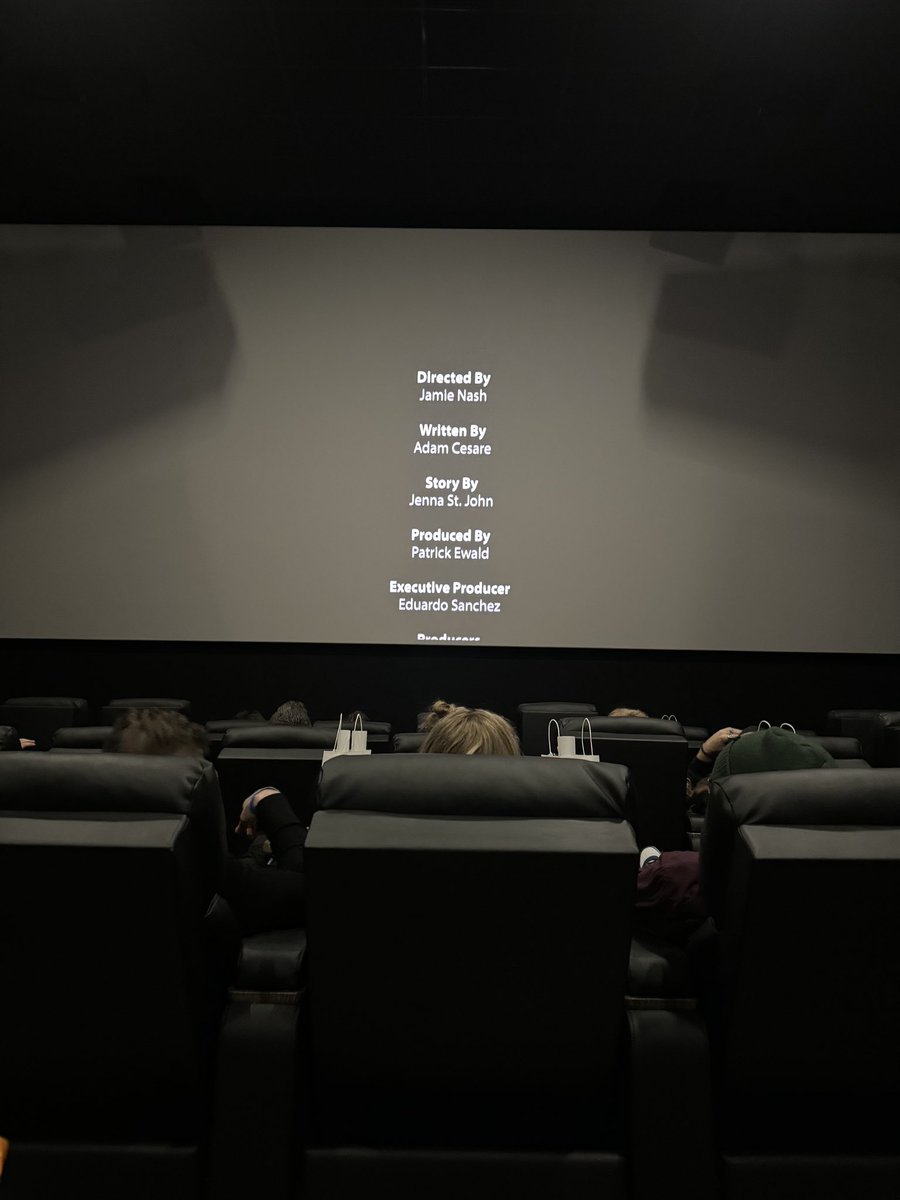 Adam Cesare tweet media