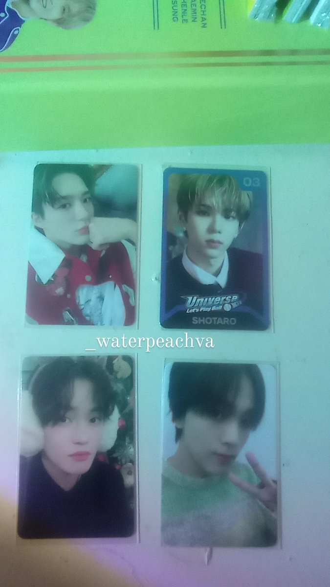 _waterpeachva's tweet photo. WTS/ Want to sell. ˚ ༘ ೀ⋆｡
🎀 Dom. Bangka Belitung 
🎀 Bisa CO oren 
🎀 Bisa nego juga

If you are interested, feel free to DM me!💌

A thread. https://t.co/ybe12jASgG