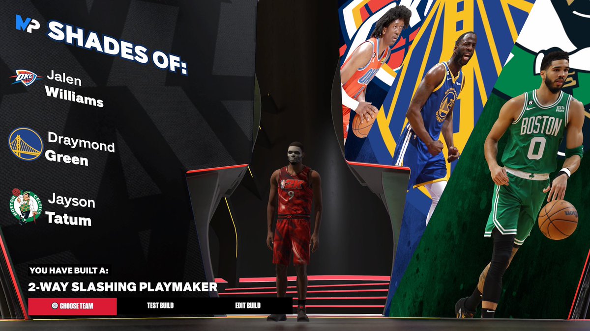 Datz_Kevv's tweet photo. Nah My Jason Tatum 2-Way Slashing Playmaker Is Op 🤯🔥🔒🎮🥶😈💯 #PS5Share , #NBA2K24  #2kcommuity  #2k24 #2kvibes #Bestbuild2k24 #2KTVWOW #2kContentcreator  #NBA2k #Nextgen #Metabuild #2khighlight #Yktv___Kev https://t.co/ulkIEbDb2B