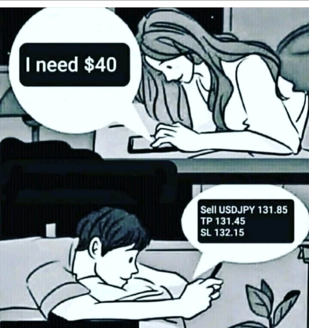 Vivek_CodingBoy's tweet photo. To all the Traders😂😂
#trading #forex #repost #follow #like https://t.co/u20dM4bMnN