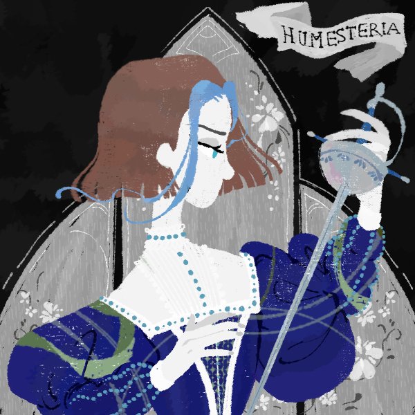LostLiriope's tweet photo. Soldier Poet or King?
but its my KSMP character Nereida https://t.co/d29dAYWaNR