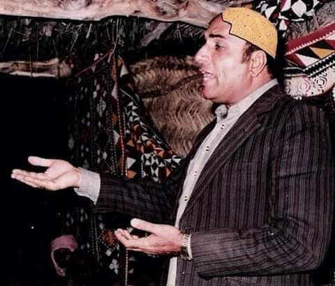 MAliRahoo1's tweet photo. اپنے کو مار کر دشمن سے عزت حاصل کرنا غداری ہے۔ 
#ShaheedFazilRahoo https://t.co/4mjMbHBf2M
