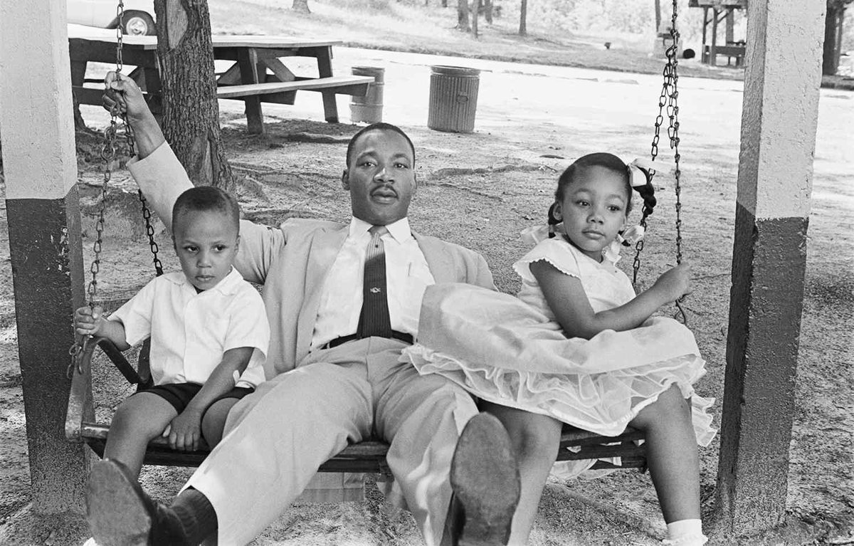 Martin Luther King III tweet media