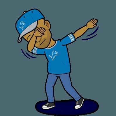 Happy to see the real #2 seed advance tonight <a href="/NFL/">NFL</a> #GoLions