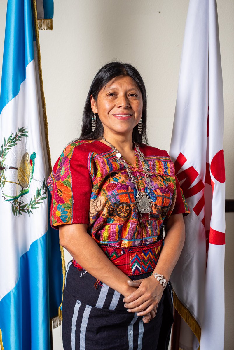 BancadaWinaq's tweet image. Nuestra diputada @SoniaGRaguay integra la Junta Directiva 2024-2025 del Congreso de la República. Ocupa la quinta secretaría.