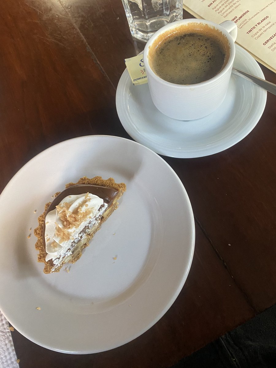 Mujer banoffee