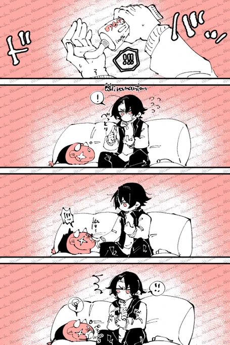 舐めるな舐めるな