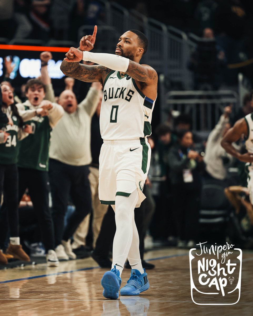 Bucks's tweet photo. Goodnight. https://t.co/kYJkSMOOOF