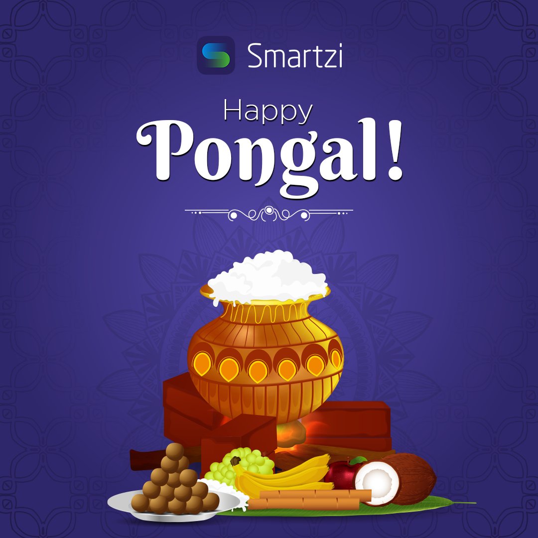 Wishing you a harvest of joy, prosperity, and moments filled with warmth. May the festival bring abundant blessings to your home and heart. Happy Pongal! #pongal2024