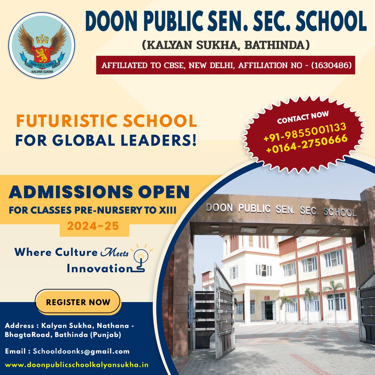 Doon Public School tweet media