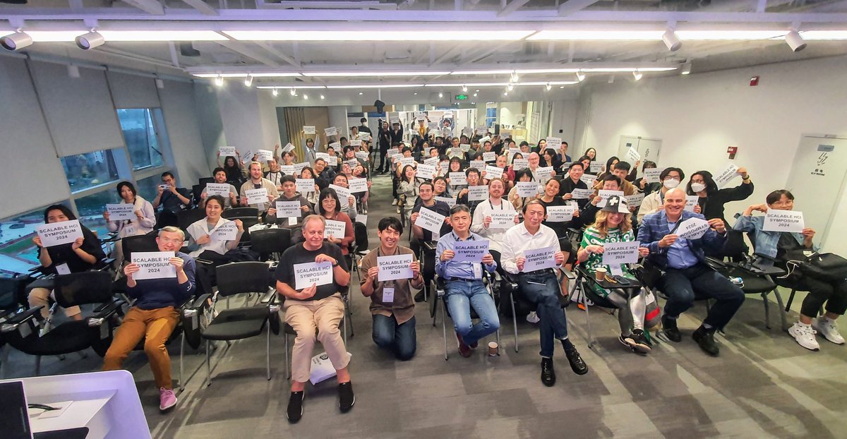CedHon's tweet image. 🔥This week was the #ScalableHCI Symposium in #Shenzhen:
ScalableHCI.com
😎 About 100 of cool nerds came to #hack the #manufacturing ecosystem with us, from MIT, Berkeley, Harvard, NYU, CMU, Cornell, Parsons, KAIST, SUSTech, etc.
Thread🧵
