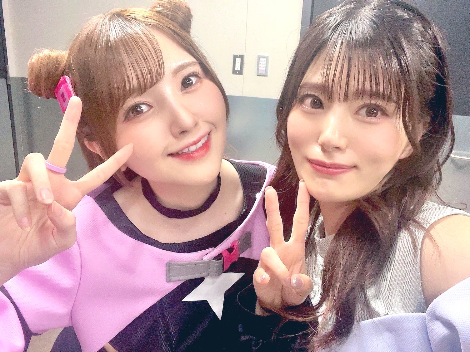2nd anniversary🫶 いつも僕らを見てくれて本当にありがとう😭 これからも色んな発信していきます！  個人垢も作ったから絶対チェックしてね‼️ #fyp #かわいい#可愛い#先輩 #彼女 #love #life #photography #記念日  #デート