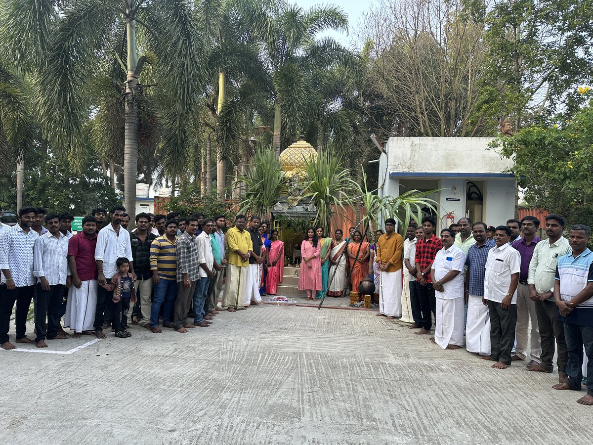 Muruganandam Veeraragavan tweet media