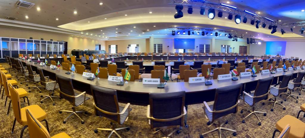 ainbyoo's tweet photo. Welcome to Uganda our delegates to both  #NAMSumitUg2024   #G77ChinaSummitUg24 https://t.co/Ed6TrNtqQ9