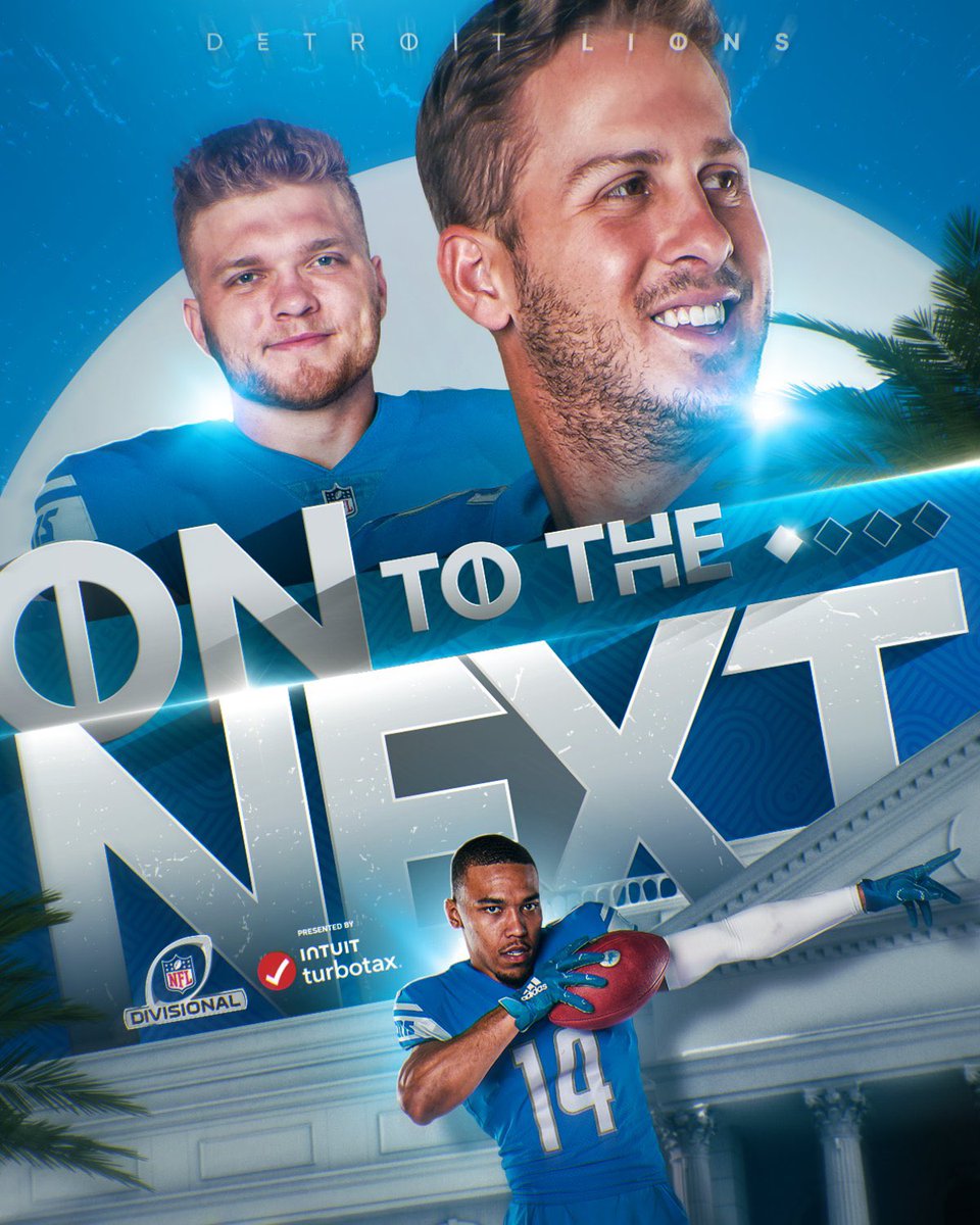 The past 7 days have been unreal…
✅ 〽️Michigan Wins The CFP
✅ Lions win 1st playoff game in 32yrs

#GoBlue #AllGrit