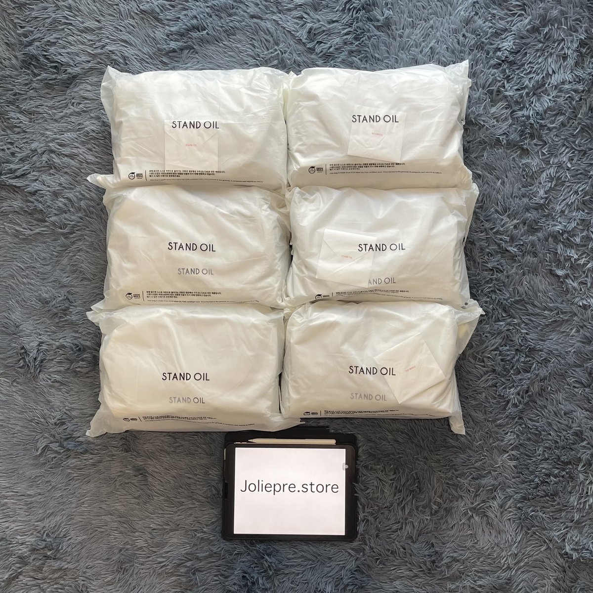 jolieprestore's tweet photo. พร้อมส่ง✅ Standoil Chubby bag ส่งฟรี 
ราคา 3,750฿
Chubby bag สี marron,black,sky blue
แมสต้นทางรังสิต📮📮
💜สอบถาม/ขอดูสินค้าเพิ่มเติม
https://t.co/m1rghO0ziU
มีบริการชำระผ่านบัตรเครดิต + ค่าธรรมเนียมตามจริงของ line shopping 
#Standoil #standoilthailand #standoilth #chubbybag https://t.co/KkN2CnUYch