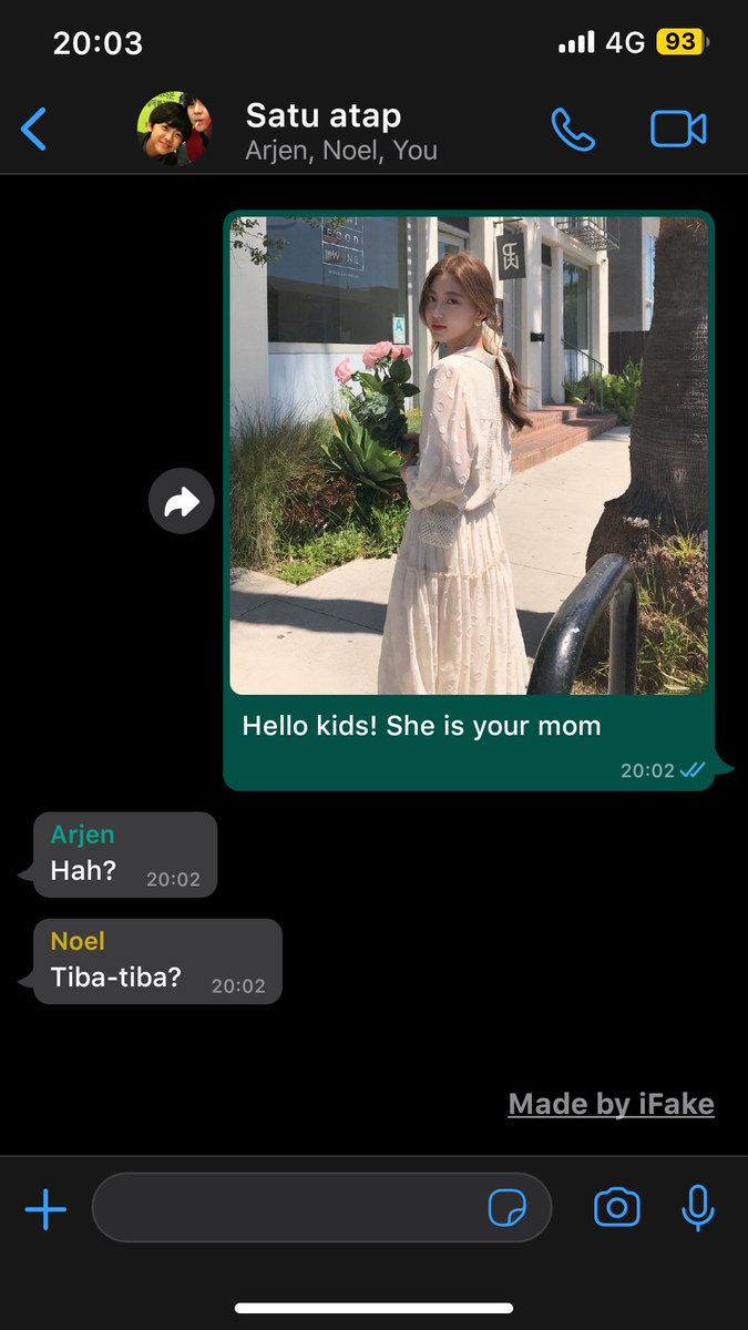 starsshaine's tweet photo. — Hello kids! She is your mom

; jaehyun x jeno x jaemin short au
©1998_mfp https://t.co/ivwF9zb2AG
