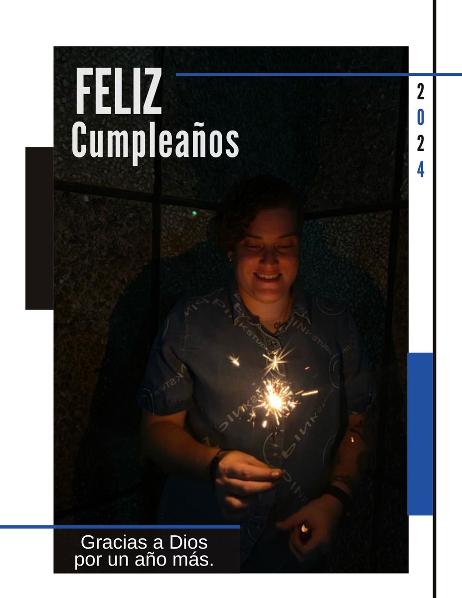 AnBrach's tweet photo. Feliz cumpleaños a mí 🎈🎉🔥 https://t.co/oC8GHKUXS3
