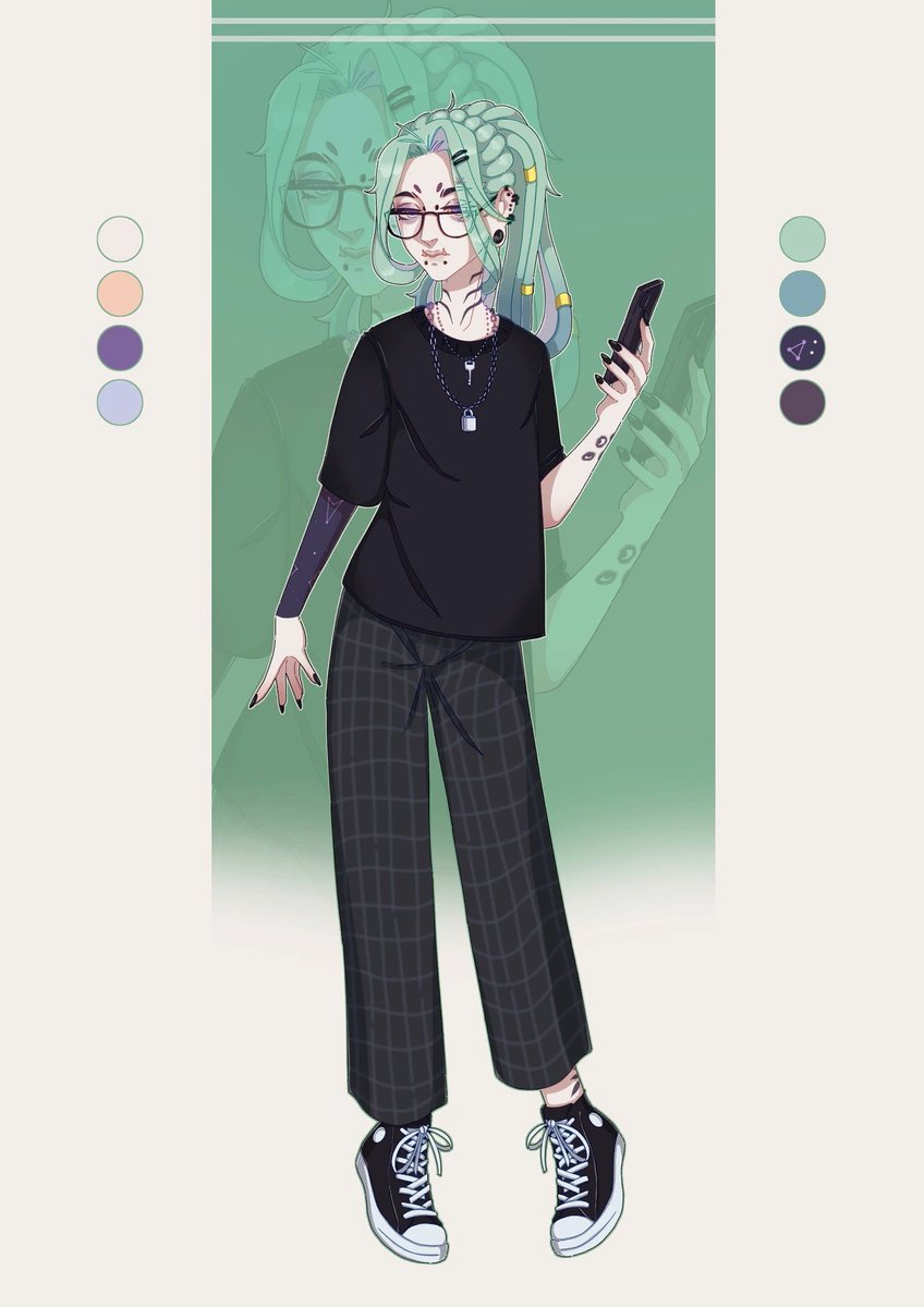 inquie_'s tweet photo. Commission

Perhaps in the future I will post custom-made art not one at a time, but several in one post, so that I can also post some personal art with my characters, but for now I'm thinking about it more...

#art #Commission #digitalart #DigitalArtist https://t.co/5HoBZ0qMnf